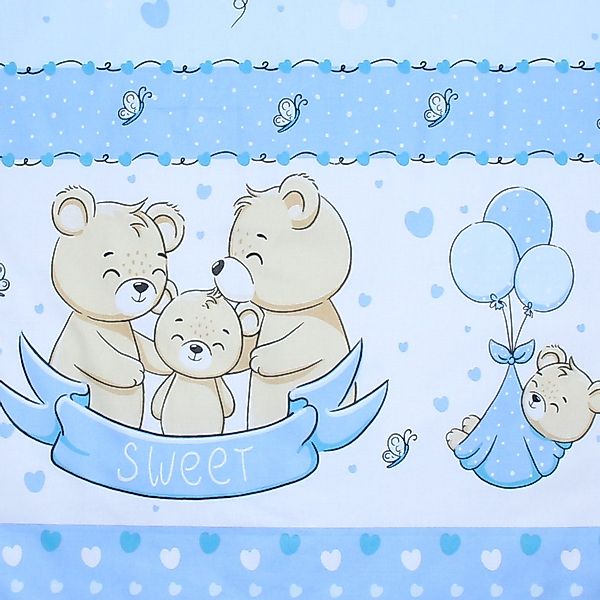 Primawela Vorhang Vorhänge mit Schlaufen Kinder Baby Gardinen Kinderzimmer günstig online kaufen