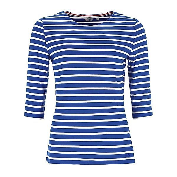 modAS 3/4-Arm-Shirt Bretonisches Damenshirt Rundhalsshirt mit günstig online kaufen