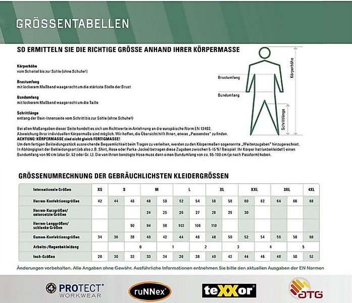 4PROTECT Warnschutz-Shirt Warnschutz-Softshellweste Paramus günstig online kaufen