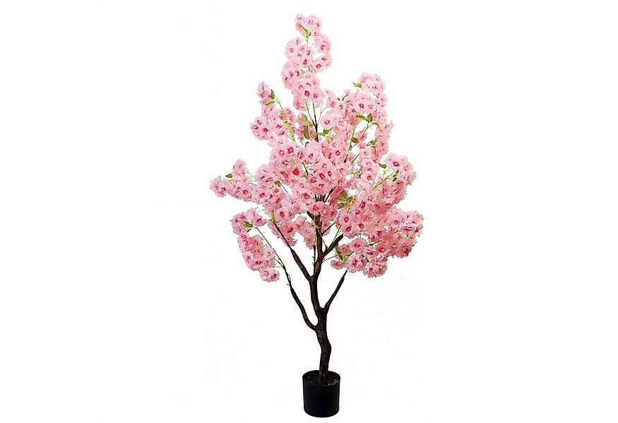 Künstliche Zimmerpflanze Neu Künstlicher Kirschblütenbaum Großes Dekor Kirs günstig online kaufen