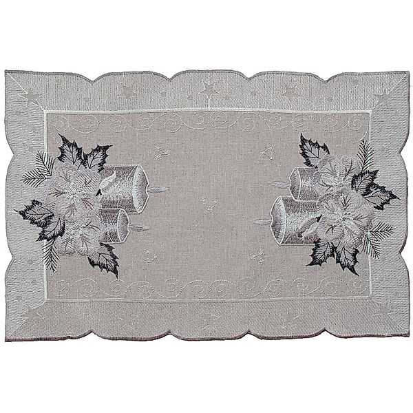 matches21 HOME & HOBBY Tischdecke Tischläufer günstig online kaufen