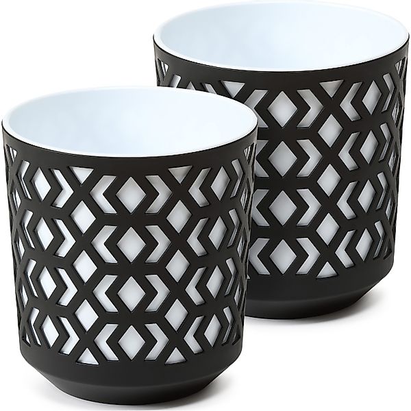 KONZEPT Blumentopf Übertopf Set für Zimmerpflanzen günstig online kaufen