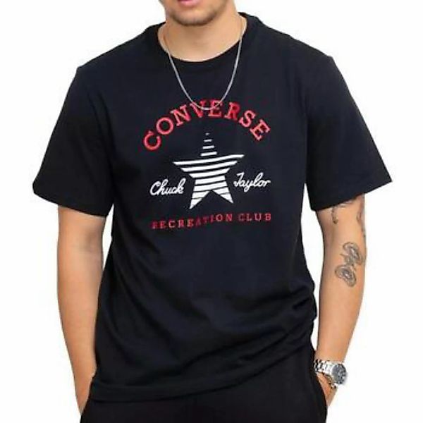 Converse  T-Shirts & Poloshirts 10025912-A02 günstig online kaufen