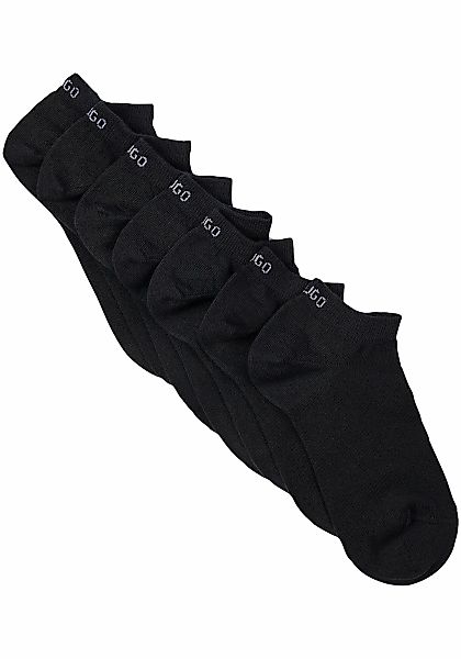 HUGO Underwear Sneakersocken "Socken 6P AS UNI CC W 10" 6 Stk. tlg. mit Mar günstig online kaufen