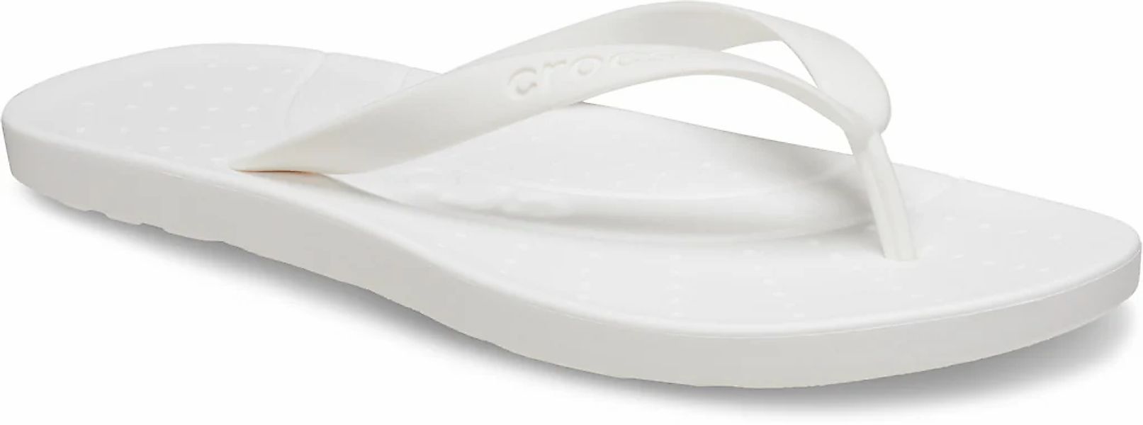 Crocs Zehentrenner "Crocs Flip", Badeschuh, Sandale, Sommerschuh mit weiche günstig online kaufen