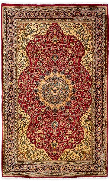 morgenland Orientteppich »Perser - Classic - 220 x 130 cm - rot«, rechtecki günstig online kaufen