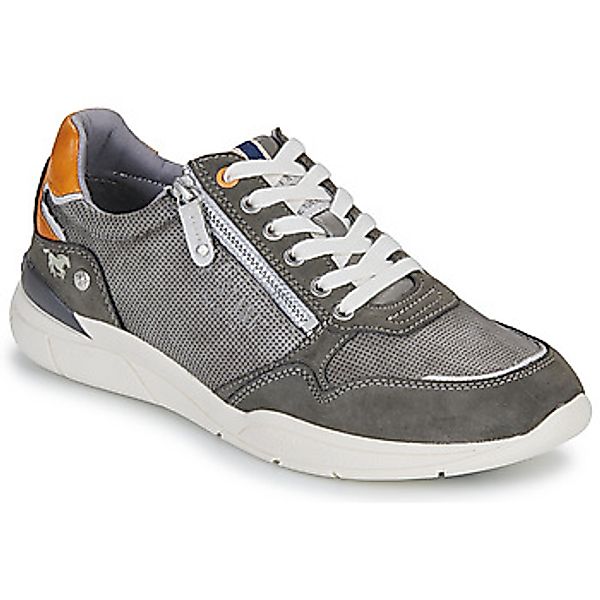Mustang Shoes Sneaker mit seitlichem Reißverschluss, günstig online kaufen