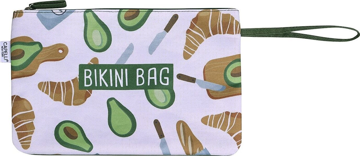 Capelli New York Strandtasche Bikini Tasche günstig online kaufen