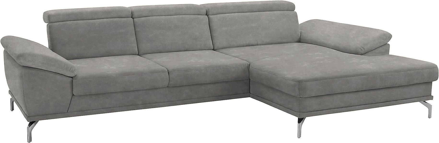 sit&more Ecksofa Scorpio L-Form, inklusive Sitztiefenverstellung, günstig online kaufen
