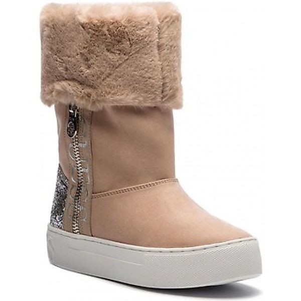 Guess  Stiefeletten MARSIE STIVALETTO  LIGHT NATURAL FLMAE4 ESU12 günstig online kaufen
