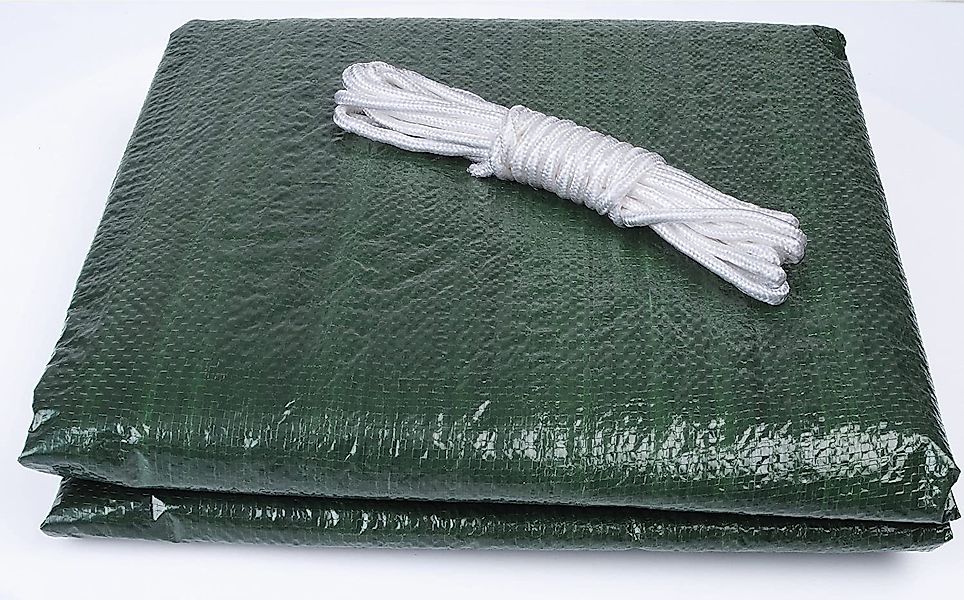 Woltu Gartenmöbel-Schutzhülle, Abdeckhaube Schutzhülle für Strandkorb,grün günstig online kaufen