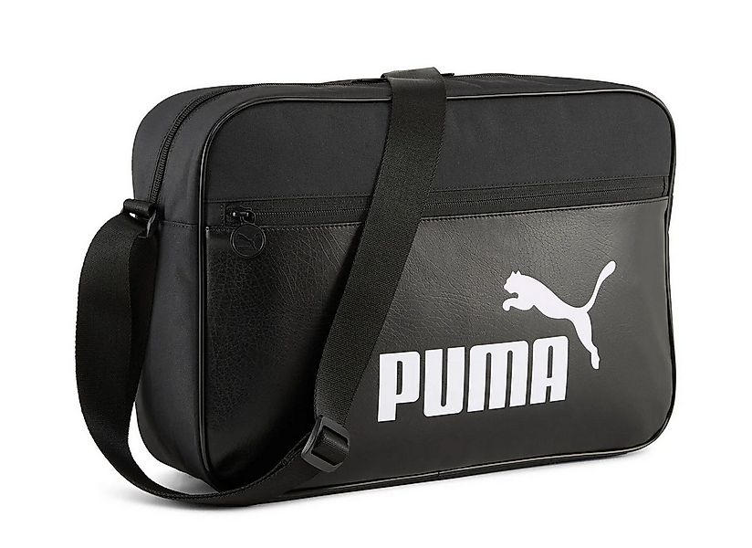 PUMA Umhängetasche Campus Medium Reporter Bag M (1-tlg), 11,5 günstig online kaufen