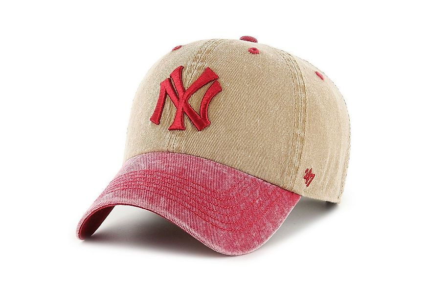 '47 Brand Baseball Cap Strapback Cooperstown New York Yankees günstig online kaufen