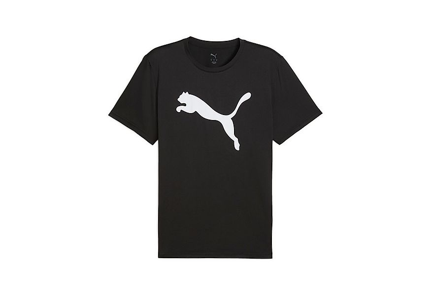 PUMA Trainingsshirt M TAD ESSENTIALS SOLID CAT TEE (CF BIG CAT) Regular Fit günstig online kaufen