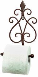 Ambiente Haus Toilettenpapierhalter Antik, antikbraun günstig online kaufen