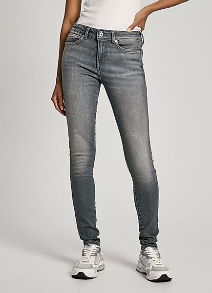 Pepe Jeans Skinny-fit-Jeans SKINNY JEANS LW günstig online kaufen