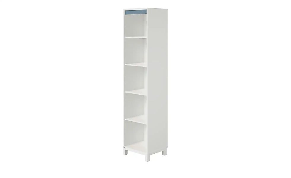 PAIDI Standregal  Olli ¦ weiß ¦ Maße (cm): B: 48,4 H: 204 T: 40.1 Regale > günstig online kaufen