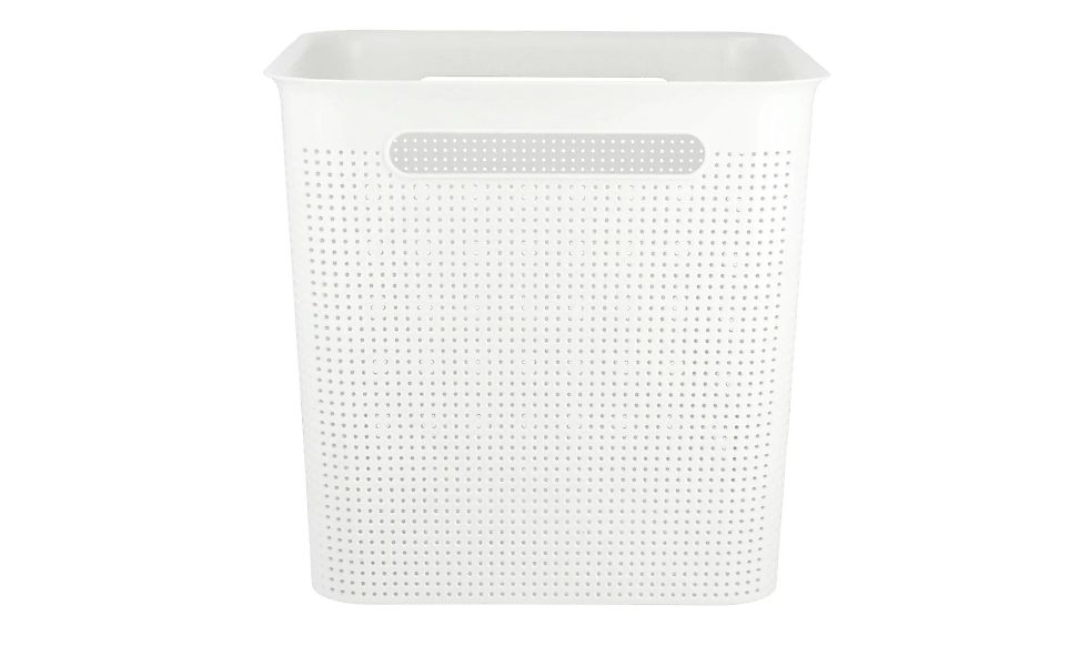 Rotho Aufbewahrungsbox - weiß - Kunststoff - 29 cm - 28 cm - 29 cm - Sconto günstig online kaufen