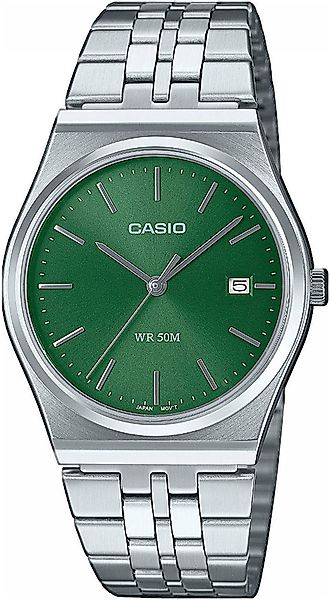 CASIO TIMELESS COLLECTION Quarzuhr MTP-B145D-3AVEF, Armbanduhr, günstig online kaufen