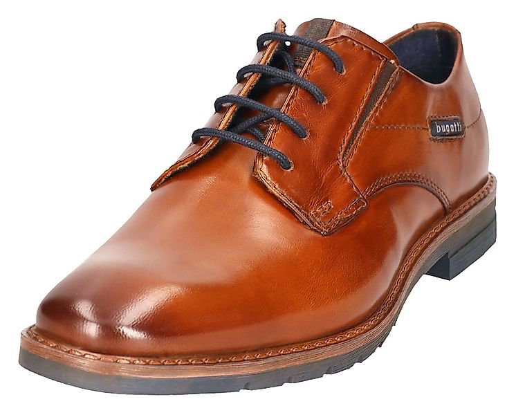 bugatti Schnürschuh, Businessschuh, Abendschuh mit kleinen günstig online kaufen