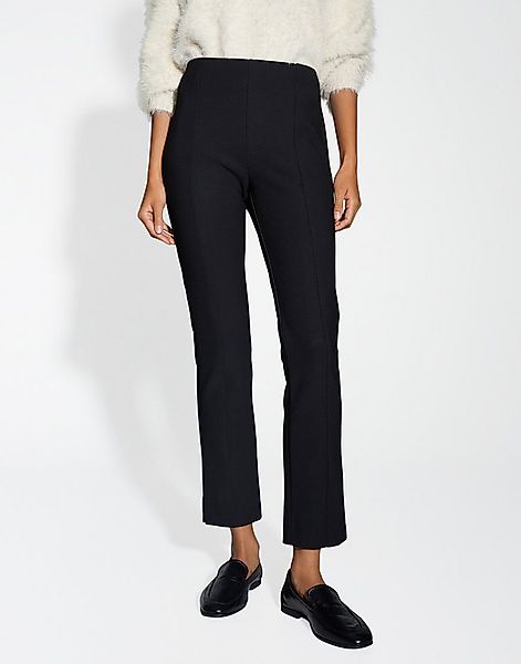 OPUS Schlupfhose ELVINA NIGHT Slim aus Interlock Jersey günstig online kaufen