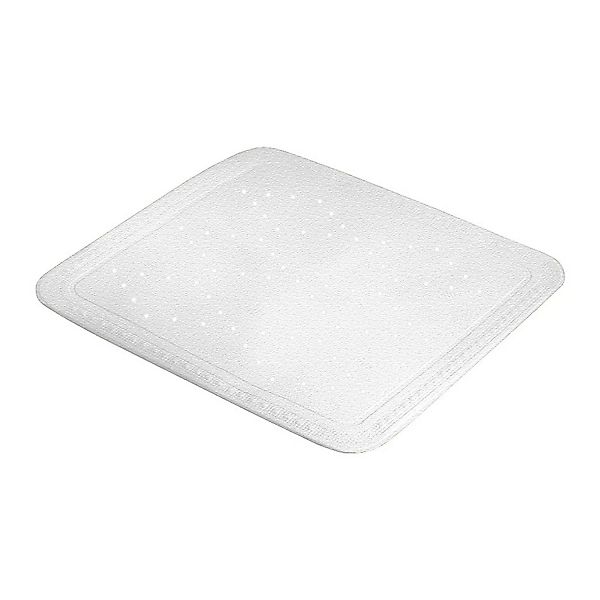 Kleine Wolke Anti-rutsch-badewanneneinlage Arosa 55 X 55 Cm Weiß günstig online kaufen