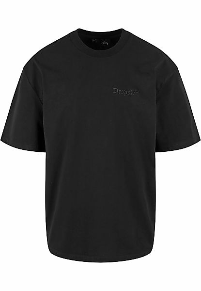 Dropsize T-Shirt "Dropsize Herren Heavy Oversize Crew Love T-Shirt", (1 tlg günstig online kaufen