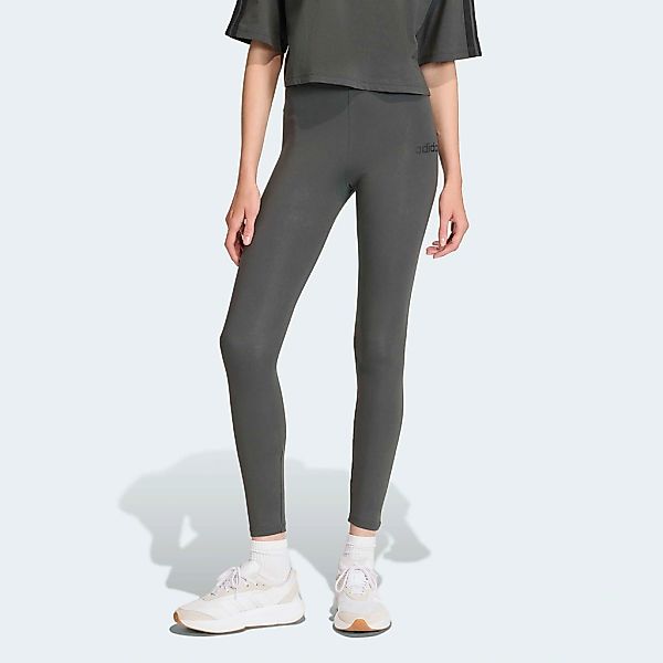adidas Sportswear Trainingstights "ESSENTIALS LINEAR COTTON LEGGINGS" aus B günstig online kaufen