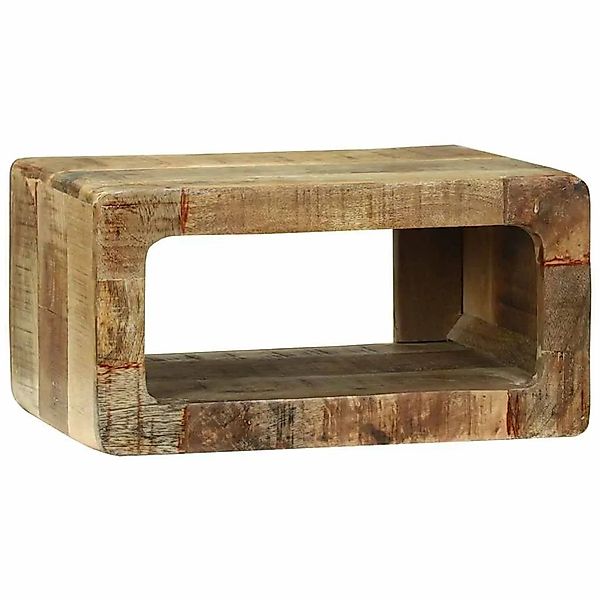 vidaXL TV-Schrank-Set 3 Stk Braun 100 x 30 x 32 cm Massivholz Mango 4104539 günstig online kaufen