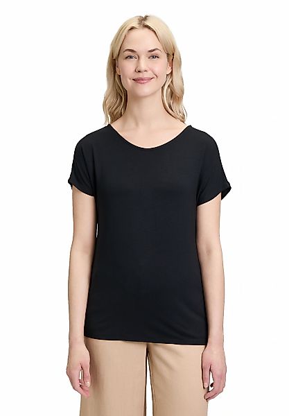 Betty Barclay Kurzarmshirt "Betty Barclay Casual-Shirt mit V-Ausschnitt", ( günstig online kaufen