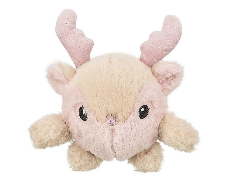 TRIXIE Tierkuscheltier Hundespielzeug Rentier beige günstig online kaufen
