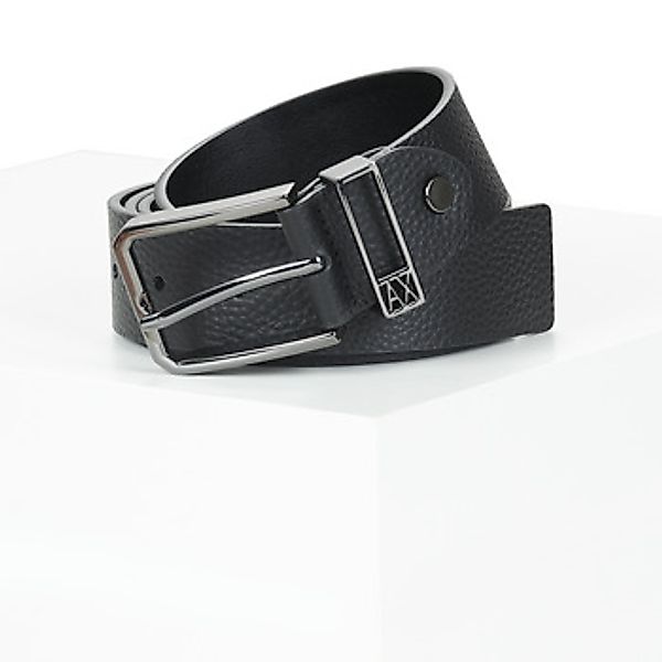 Armani Exchange  Gürtel XM001695 ADJUSTABLE günstig online kaufen