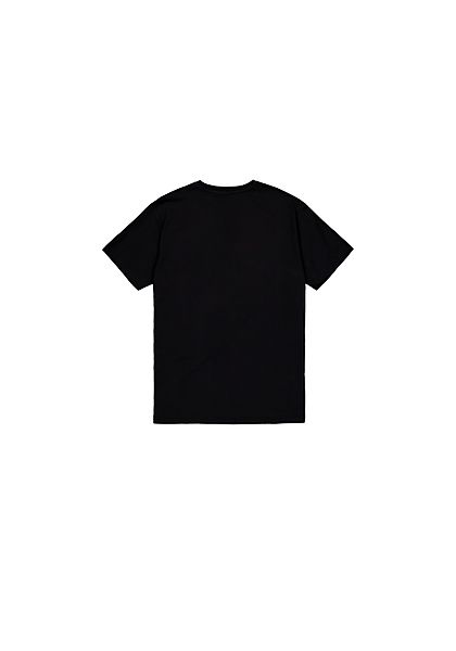 Alpha Industries T-Shirt "Satin Logo T-Shirt" günstig online kaufen