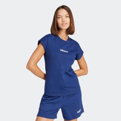 adidas Sportswear T-Shirt "W LIN SJ T" Basic T-Shirt aus weichem Material günstig online kaufen