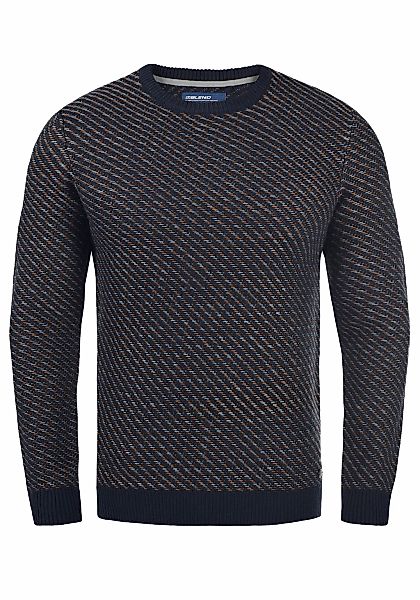 Blend Strickfleece-Pullover "Strickpullover BHCalisto" günstig online kaufen