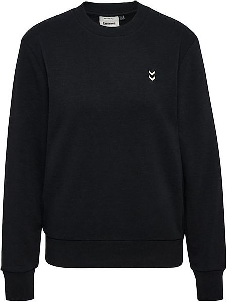 hummel Fleecepullover Hummel Damen Pullover hmlPULSE W SWEAT CREWNECK 22960 günstig online kaufen