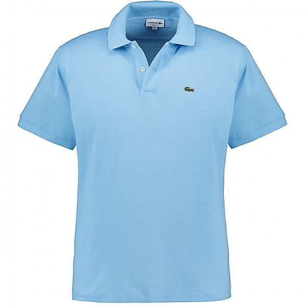 LACOSTE Poloshirt aus Baumwoll-Piqué günstig online kaufen