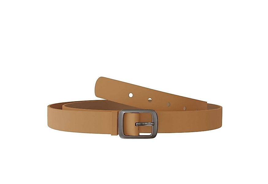 KMISSO Ledergürtel Damen Leder Gürtel Verstellbar Rechteckiger Rahmenschlie günstig online kaufen