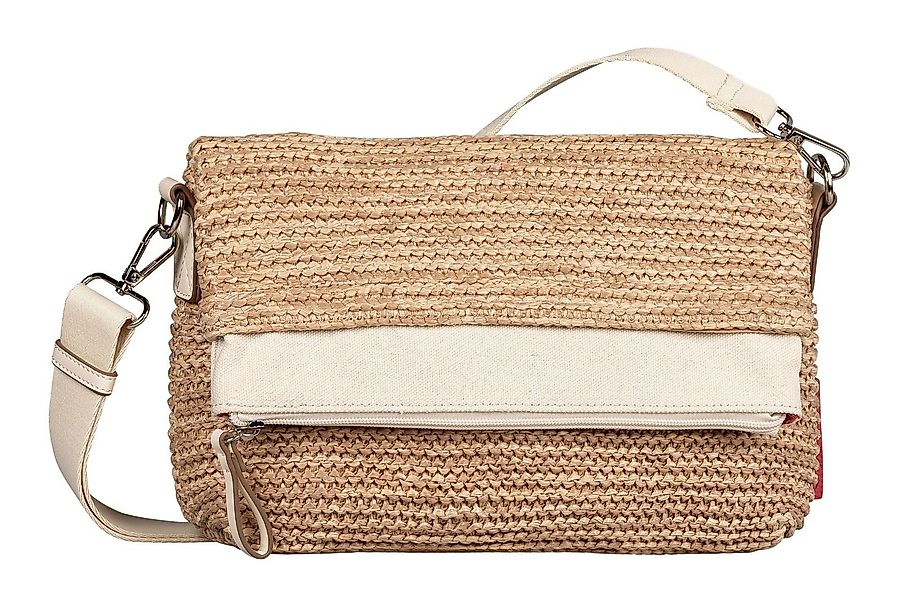 TOM TAILOR Umhängetasche Flap Bag Top günstig online kaufen