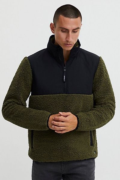 11 Project Sweater PRPiet Toller Pullover mit Troyer-Kragen günstig online kaufen