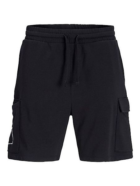 Jack & Jones PlusSize Shorts JPSTKANE JJSCRIPT SWEAT SHORTS AMT PLS günstig online kaufen
