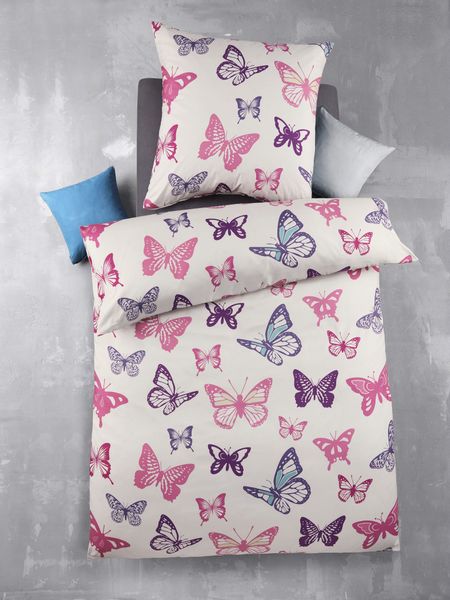 Optidream Bettwäsche Set Mikrofaser 135x200 Design günstig online kaufen