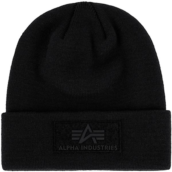 Alpha Industries Skimütze "Velcro Beanie" günstig online kaufen