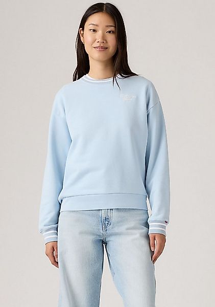 Levi's® Sweatshirt GR HERITAGE SPORT mit Stickerei im Front- und Rückenbere günstig online kaufen