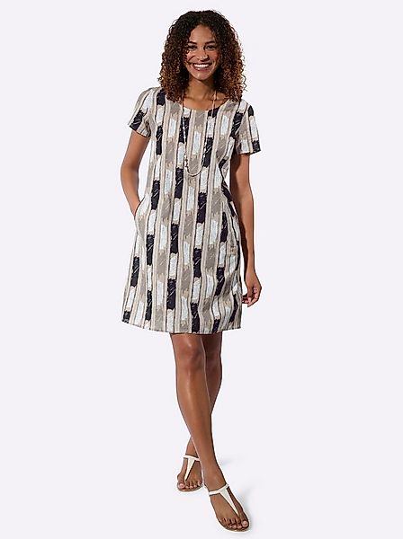 Witt Etuikleid Druckkleid . günstig online kaufen