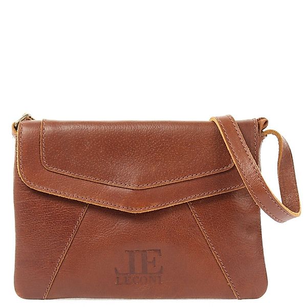 LECONI Handtasche kleine Umhängetasche Ledertasche Schultertasche günstig online kaufen