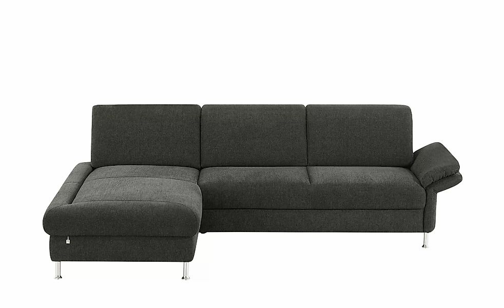 Ecksofa  Diva Lounge Vital ¦ grau ¦ Maße (cm): B: 265 H: 85 T: 205.0 Polste günstig online kaufen