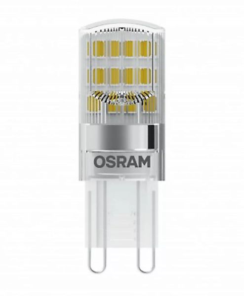 OSRAM LED STAR PIN 20 (300°) BLI K Warmweiß SMD Klar G9 Stiftsockellampe günstig online kaufen