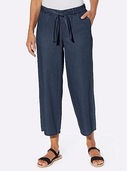Classic Basics Schlupfjeans 1 Stk. tlg. günstig online kaufen