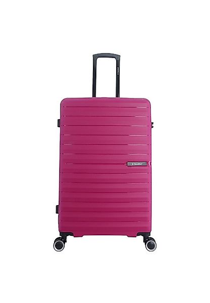 Saxoline® Koffer Fiesta, Large - Hartschalenkoffer - aus Polypropylen günstig online kaufen